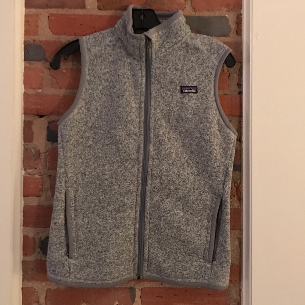 Patagonia’s Women’s Better Sweater Fleece Vest